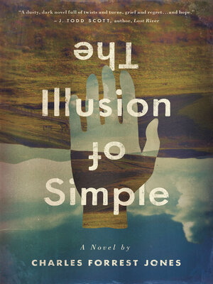 cover image of The Illusion of Simple
